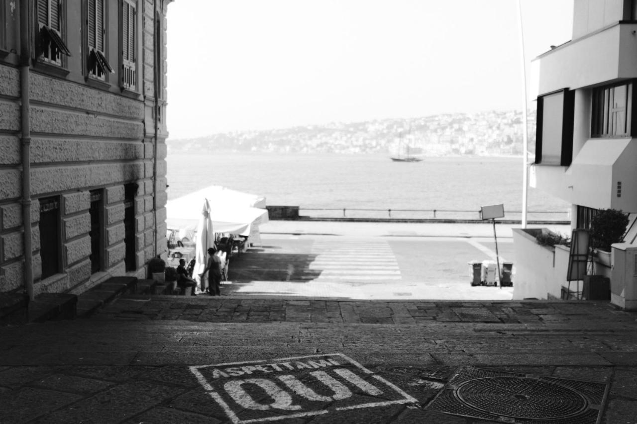Partenope House Neapel Exterior foto